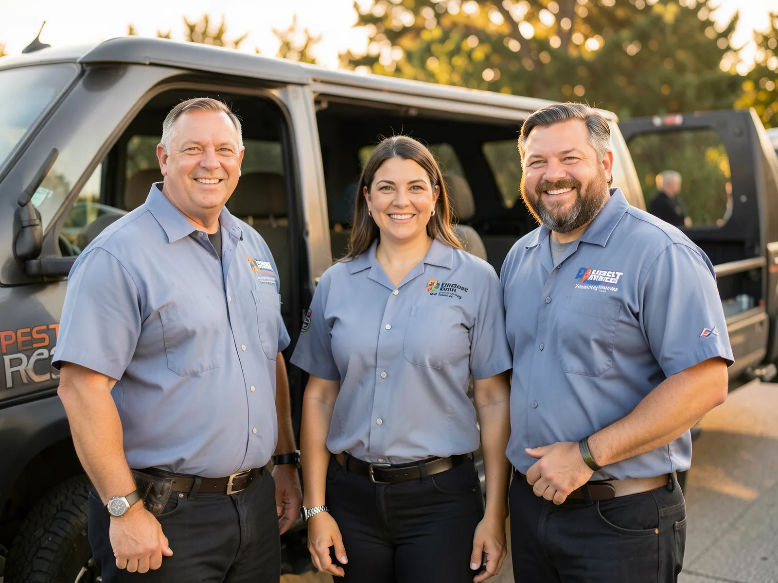 Pest Control company in Shelbyville, MI