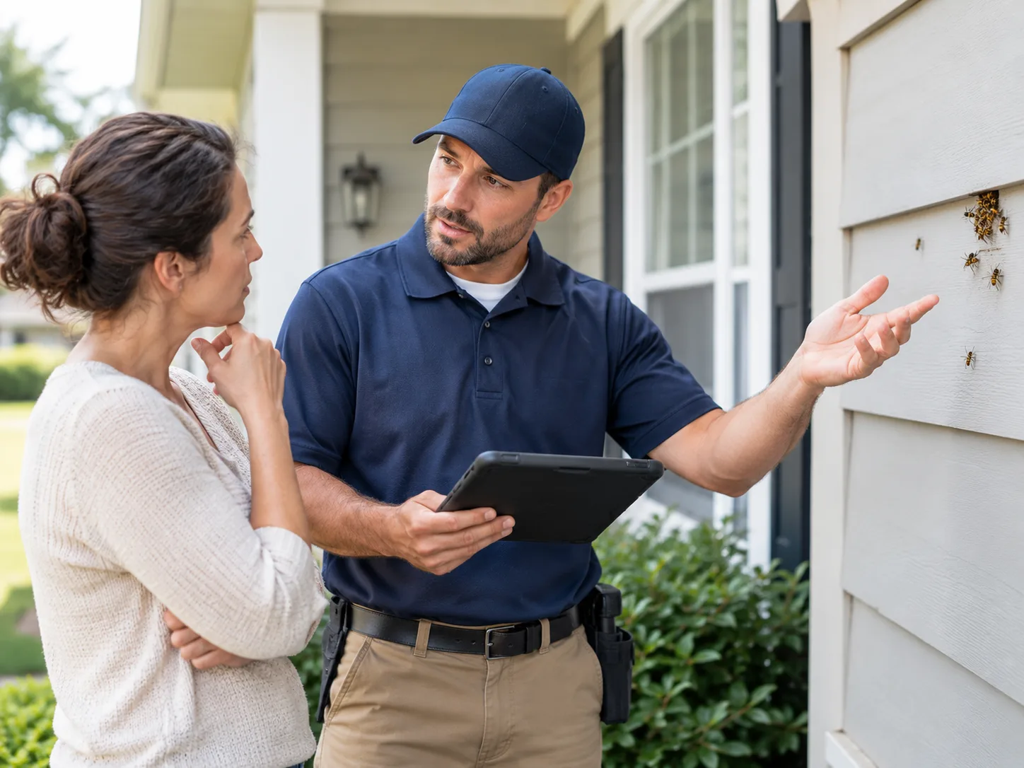Pest Control Shelbyville, MI FAQs
